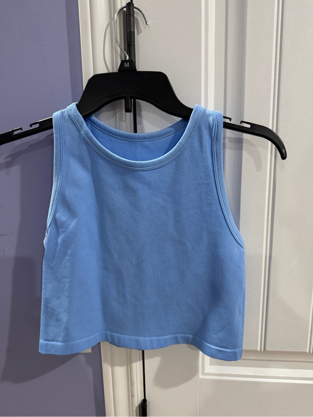 Light Blue Kids Tank Top - Brand Unknown